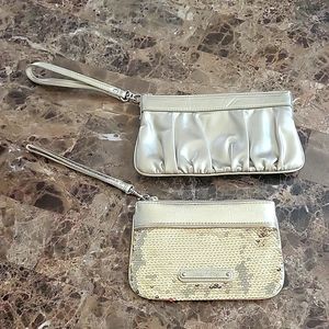 2 Express Gold Wristlets